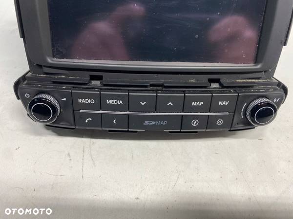 RADIONAWIGACJA NAVI RADIO KIA VENGA 15-19 96560-1P402 - 3