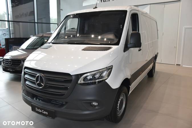 Mercedes-Benz Sprinter 317 CDI Furgon - 1