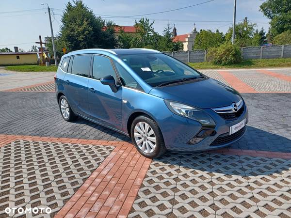 Opel Zafira 1.6 CDTI Enjoy - 4