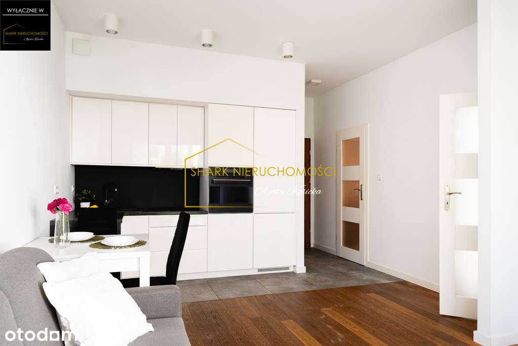 Stylowe 2-pokojowe mieszkanie *Winogrady* - Pełny obrazek: 4/17
