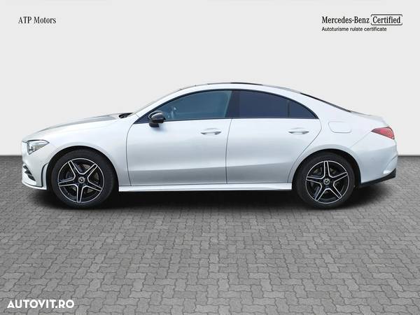 Mercedes-Benz CLA - 3