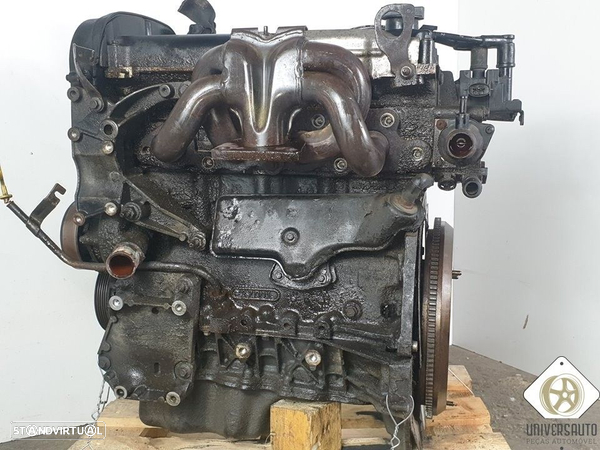 MOTOR COMPLETO FORD FOCUS 2004 - 2