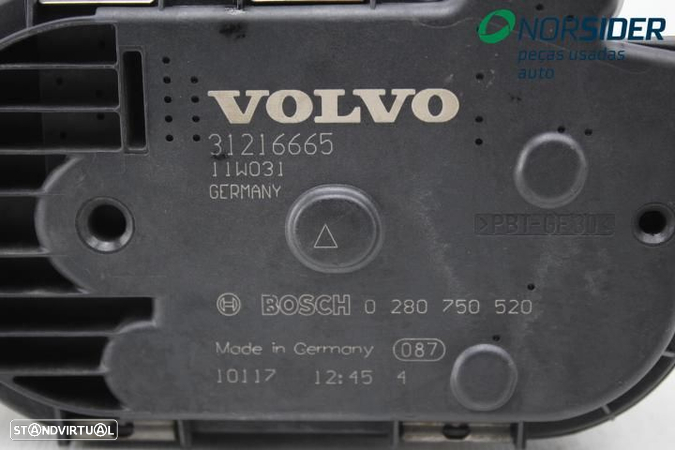 Corpo de injecçao / borboleta Volvo S60|10-13 - 6