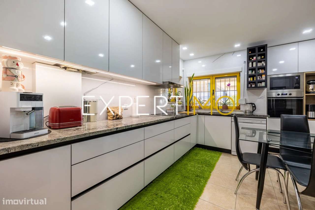 Apartamento T3 Renovado em Pombal-6