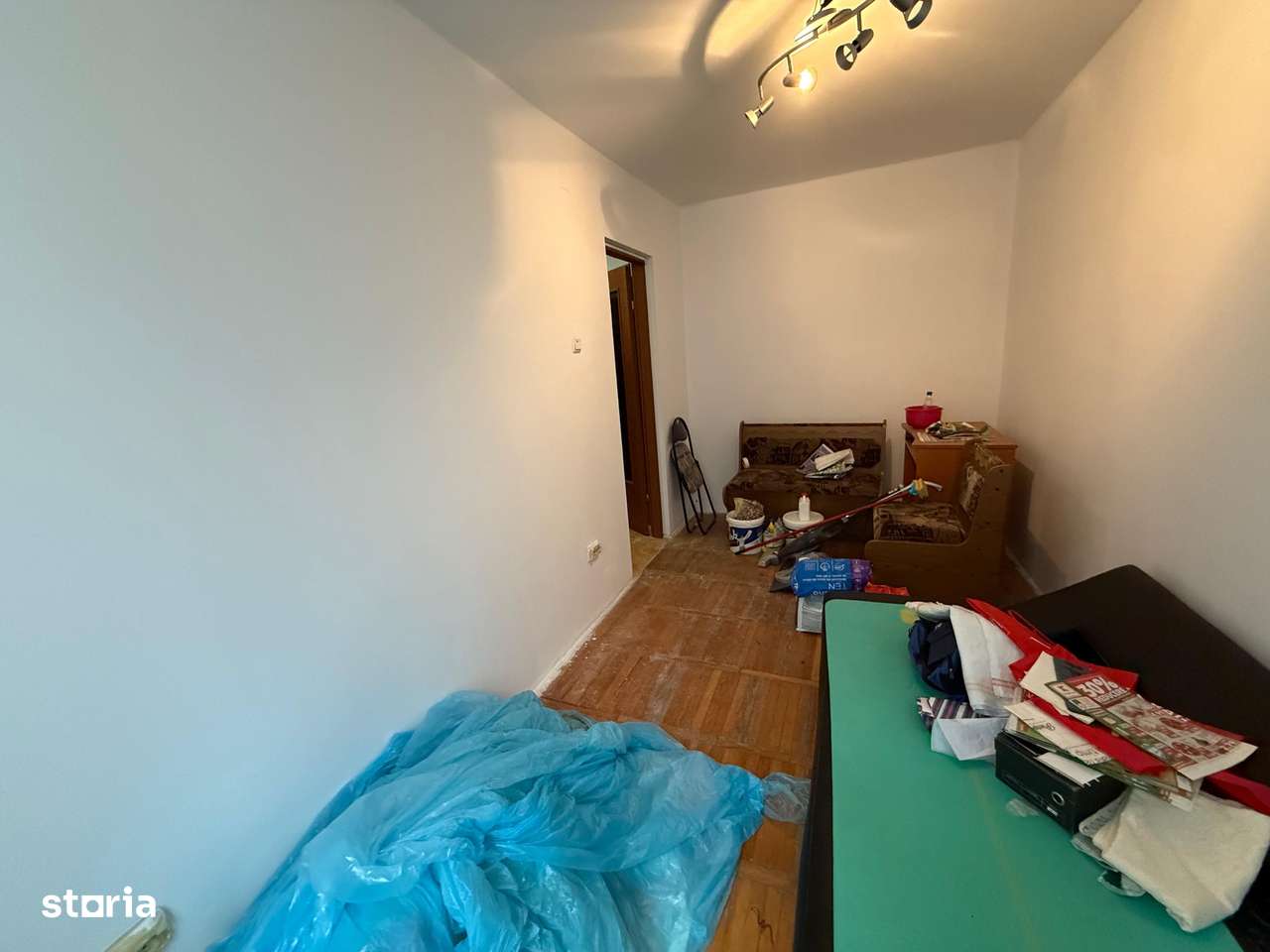 COMISION 0% | Garsonieră de vânzare | Zona Buziașului | Etaj 1 - Imagine principală: 4/6