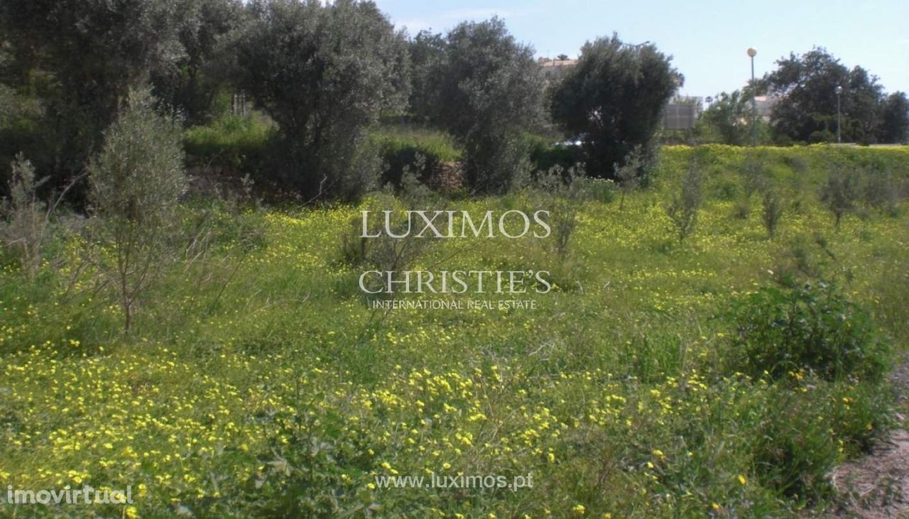 Terreno para venda, vistas para Marina de Albufeira, Orada, Algarve