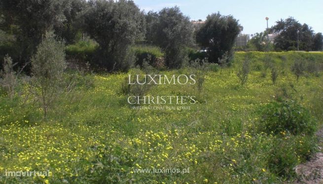 Terreno para venda, vistas para Marina de Albufeira, Orada, Algarve