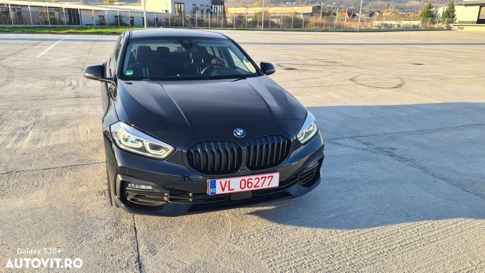 BMW Seria 1 118i Aut. Luxury Line