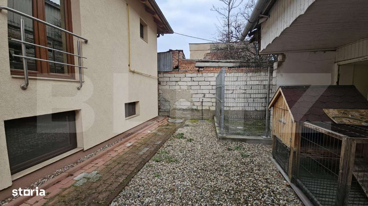 Casa individuala D+P cu 6 camere, 260mp, 3 bai, teren 921 mp, zona Seb - Imagine principală: 2/13