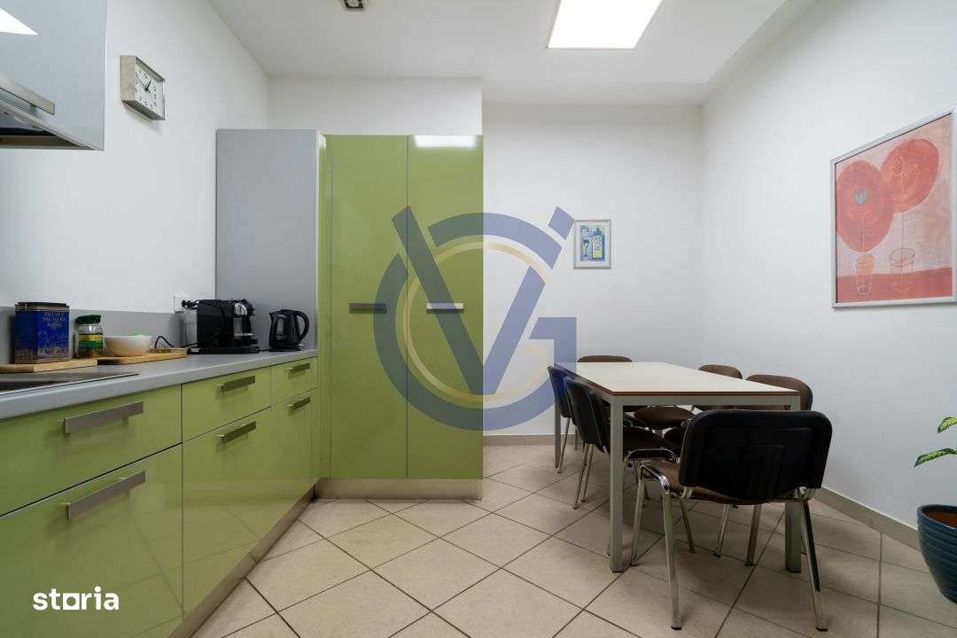 Investitie cu Randament de 8,5% sau achizitie pt. Clinica, Birouri - C-13