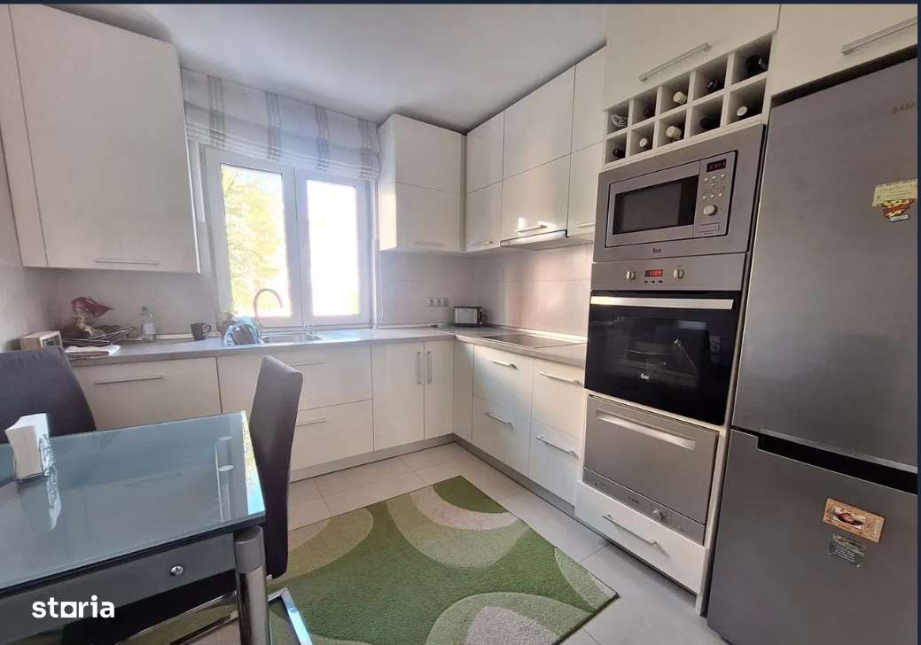 Persoana fizica vand apartament cu 3 camere in cartierul Manastur - Imagine principală: 2/9