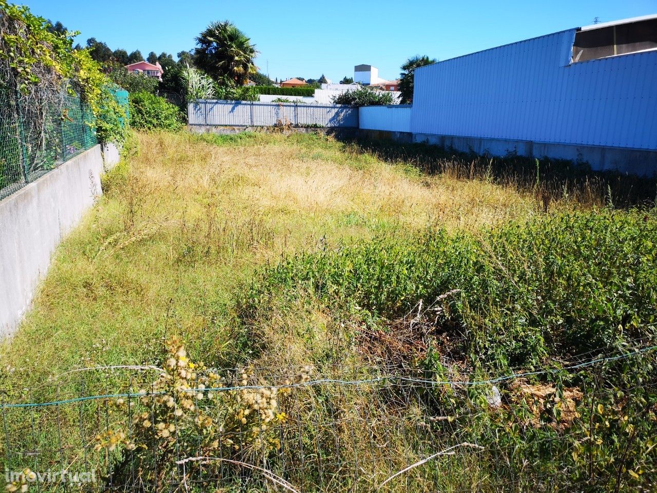 Terreno  Venda em Lourosa,Santa Maria da Feira