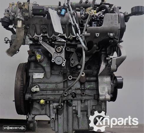 Motor FIAT BRAVO II (198_) 1.9 D Multijet | 04.07 - 12.08 Usado REF. 937A5.000 - 1