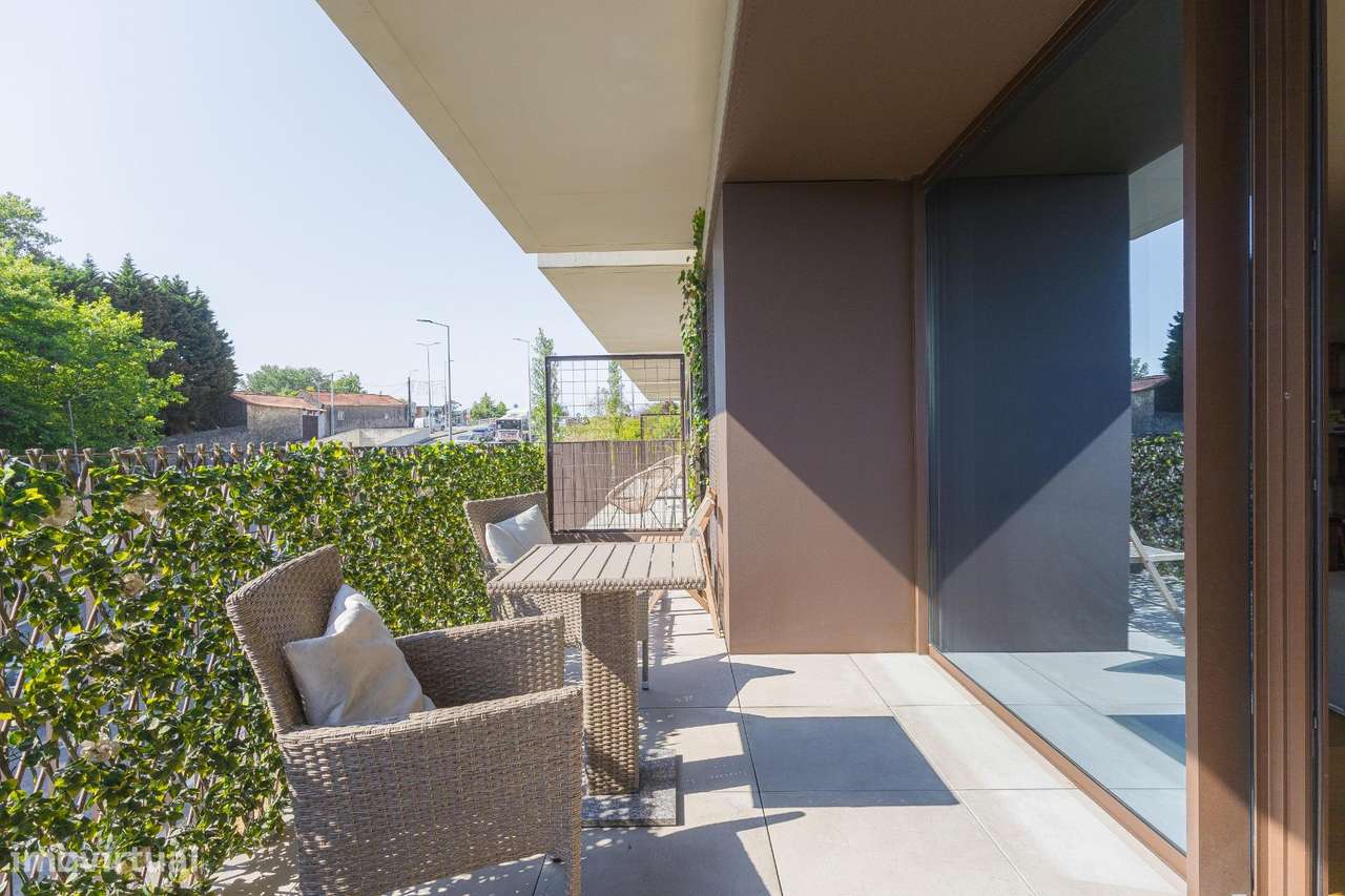 THE YARD | T3 Exclusivo | Terraço de 125 m2 | Jardins da Arrábida-7