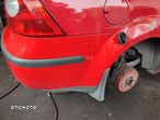 Ford Focus MK2 sedan przedlift zderzak tylny kolor C0 - 3