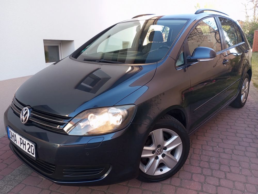 Volkswagen Golf Plus II 2009