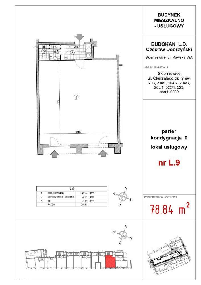 NOWE lokale usługowe w Sercu Skierniewic-4