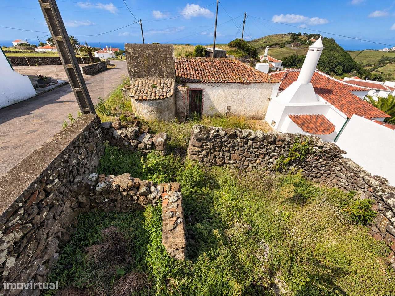 Ruína T2 em Malbusca, Santo Espírito – Santa Maria, Açores-2