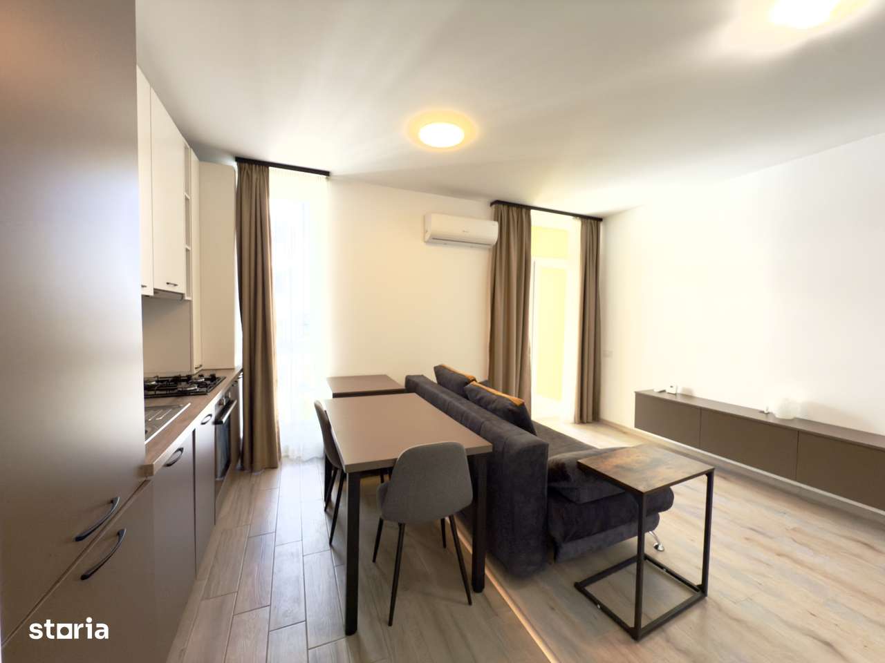 Ap. 3 camere , contract Anaf , bloc nou- Grand Vivalia - Imagine principală: 4/15