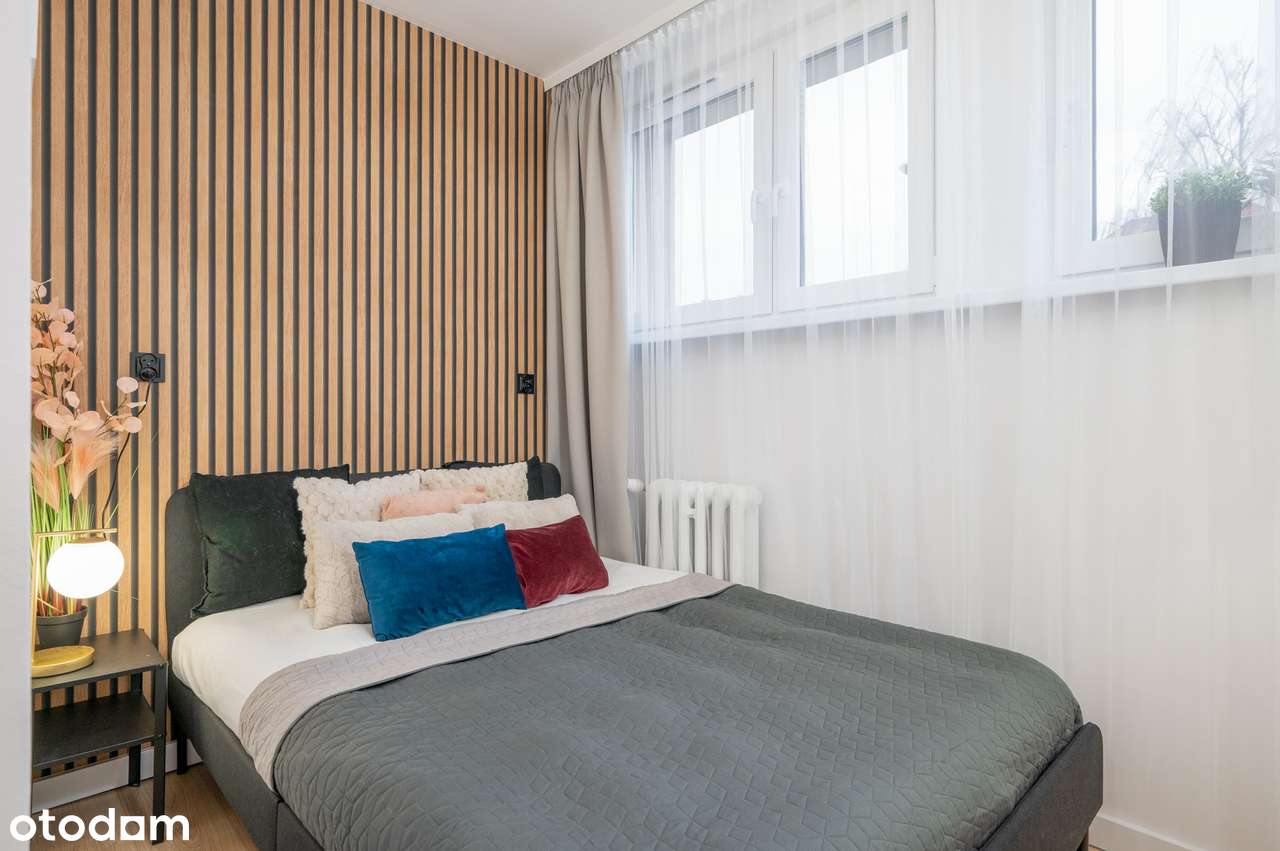 Przytulne 2 pokoje 35m2 -Świetna lokalizacja ul. Karłowicza - Pełny obrazek: 3/13