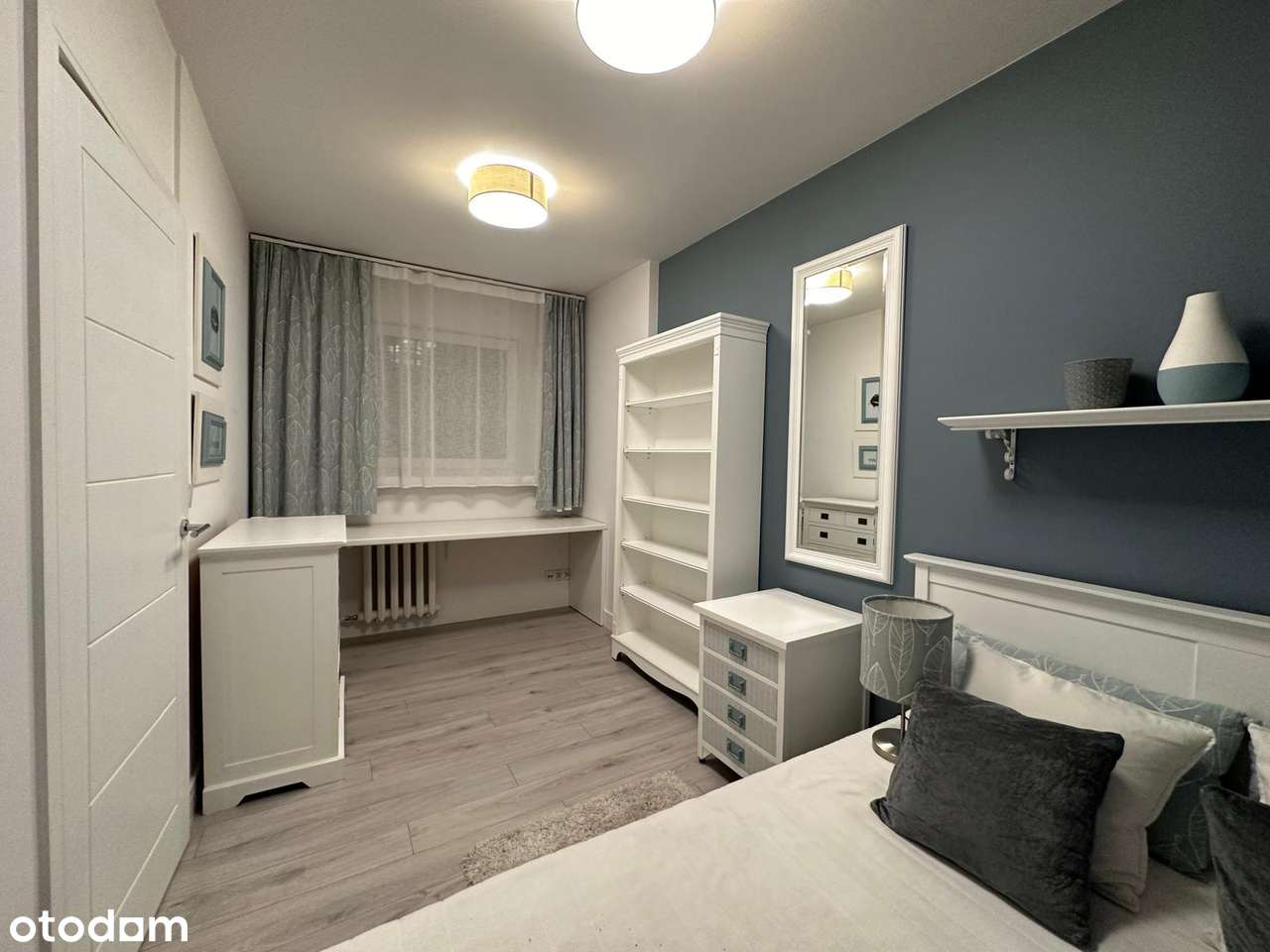 Dwupokojowe mieszkanie 37m2 z balkonem - Pełny obrazek: 4/13