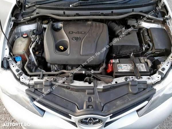 Dezmembrez Toyota Auris 2 [2012 - 2015] Touring Sports wagon 5-usi 1.4 D-4D MT (90 hp) - 7