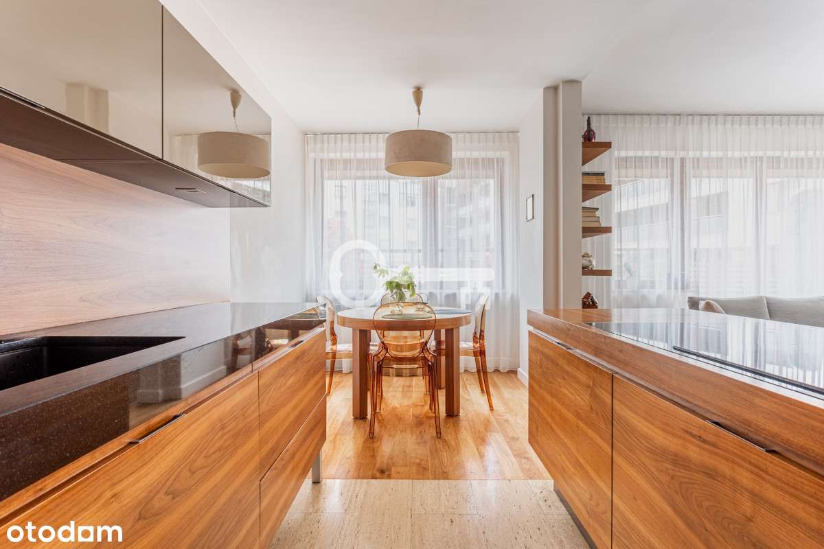 Wysoki standard |  Miasteczko Wilanów-4