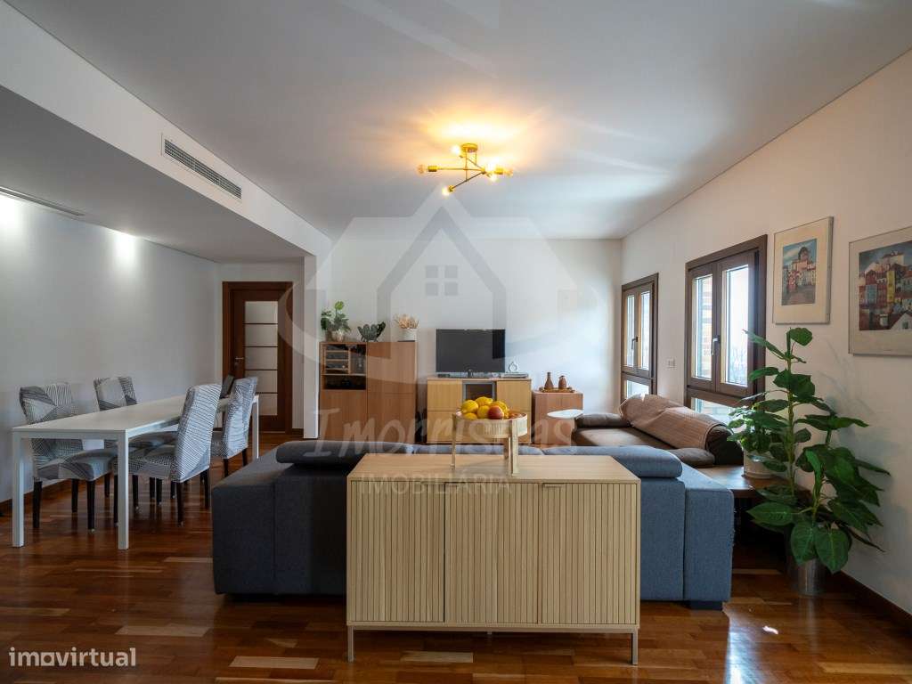 Apartamento T3 com suite, garagem e arrecadação em Vila Chã, Amadora. - Grande imagem: 4/26