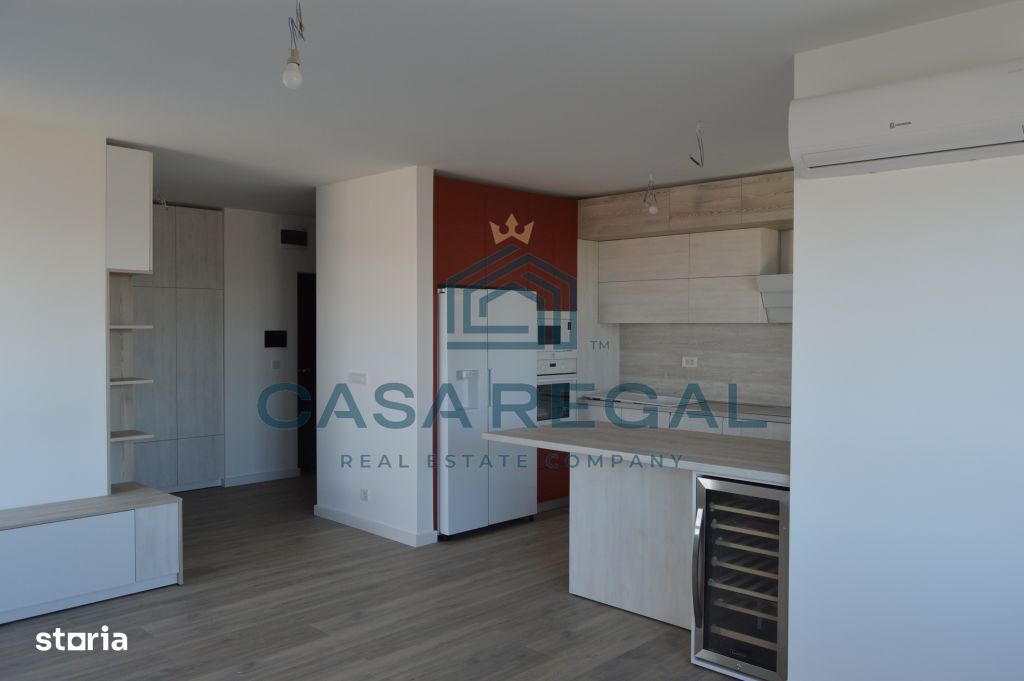 Apartament 3 camere mobilat - Victoria Rezidential - 118,00 mp