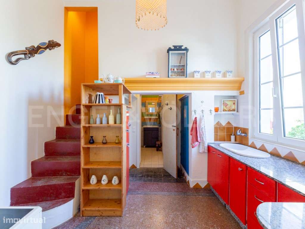 Quinta exclusiva no Algarve perto de Moncarapacho-21