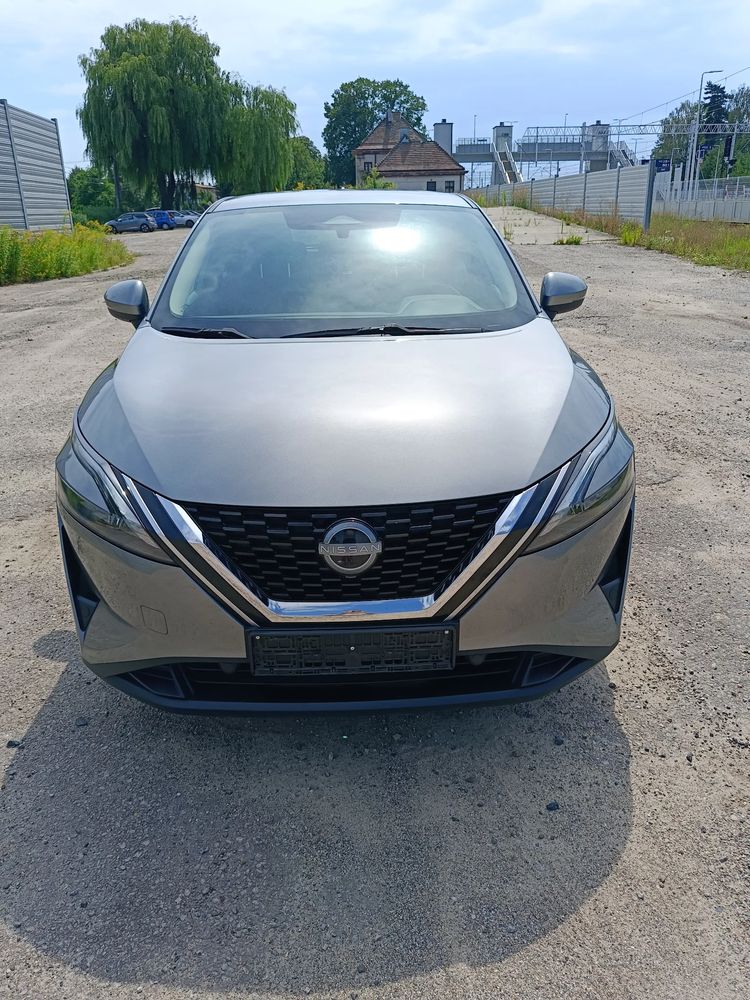 Nissan Qashqai III (2021-) 1.3 DIG-T MHEV Premiere Edition Xtronic 2022