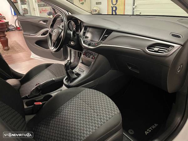Opel Astra Sports Tourer 1.0 Edition S/S - 20