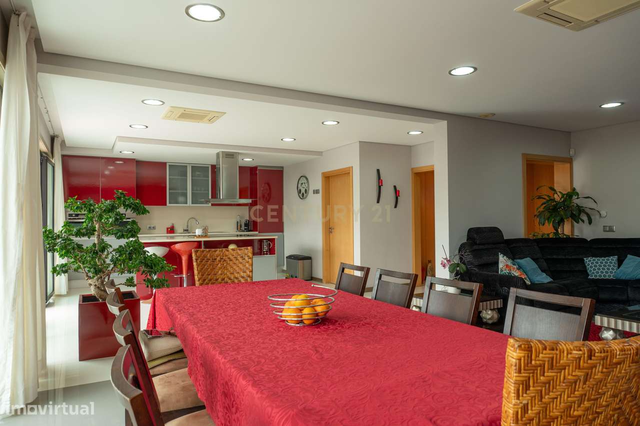 Luxuosa Moradia com Vista Panorâmica na Praia da Vagueira-40