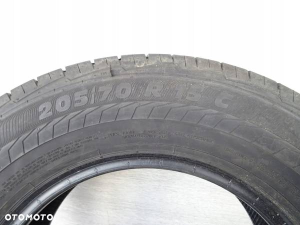 2x OPONY 205/70R15C 106/104R SEMPERITVAN-LIFE 2 - 3