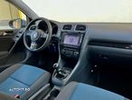 Volkswagen Golf 1.6 TDI DPF BlueMotion Technology Trendline - 34