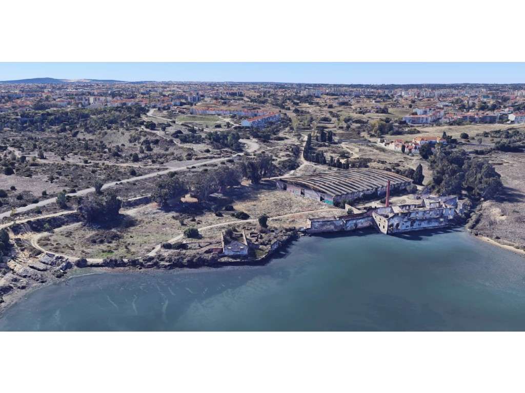 Terreno Industrial com 60.000 m2 no Seixal - Grande imagem: 5/5