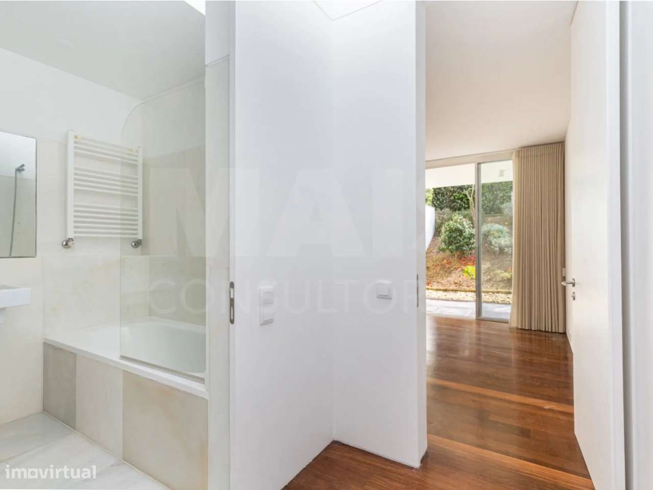 Moradia T4 térrea em Resort exclusivo-20