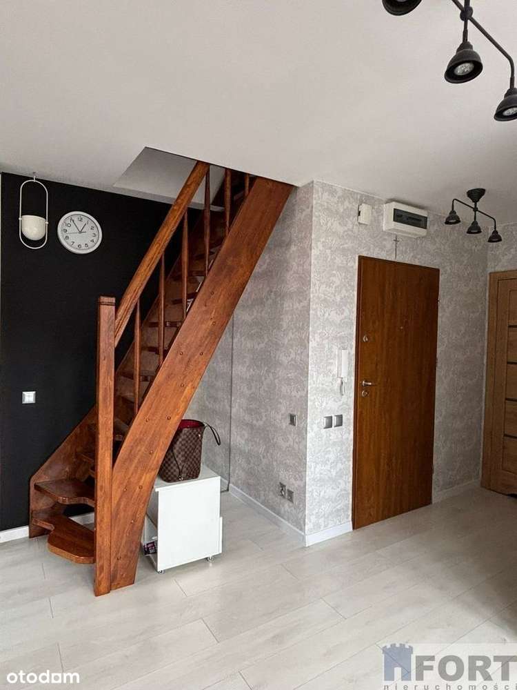 Mieszkanie 2-poziomowe Tęczowe Ogrody-5