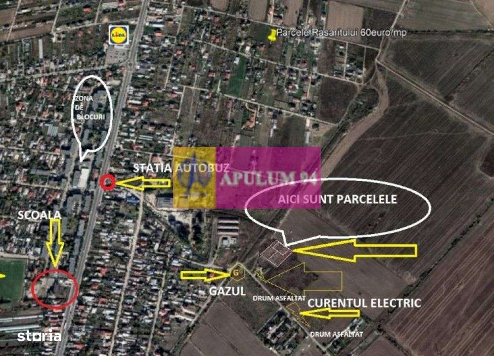 Teren construcție casă - 1 Decembrie - Zona Metropolitană București - Imagine principală: 5/20