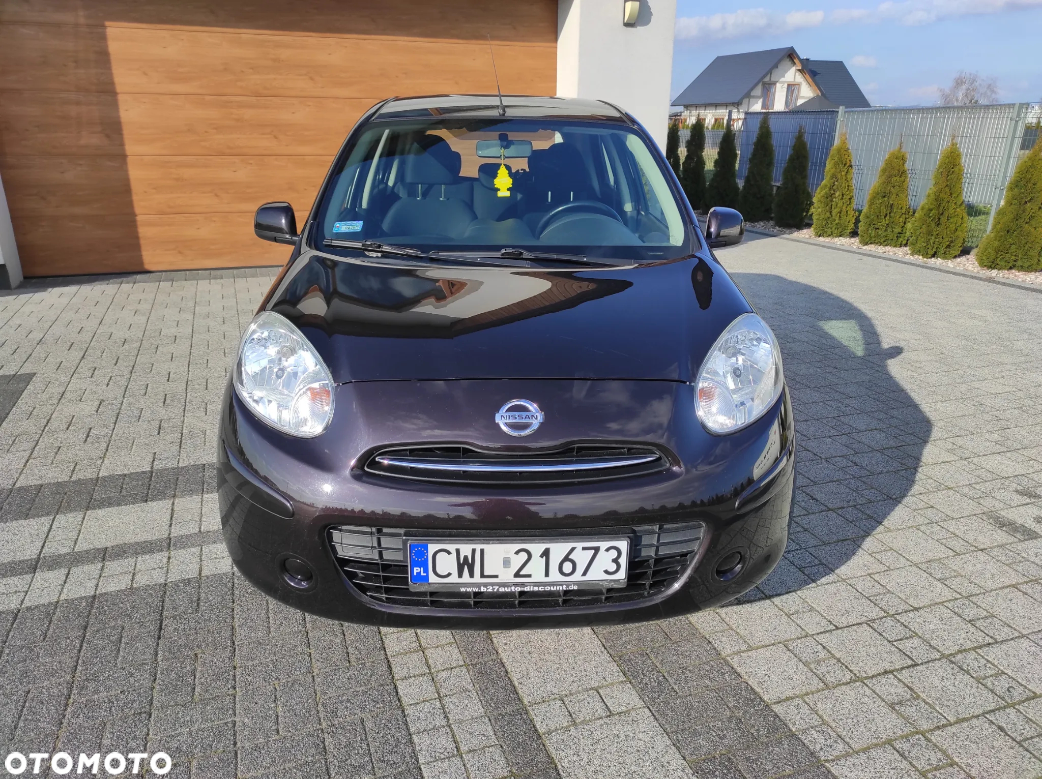 Nissan Micra - 6