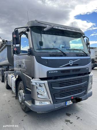 Volvo FM500 - 1