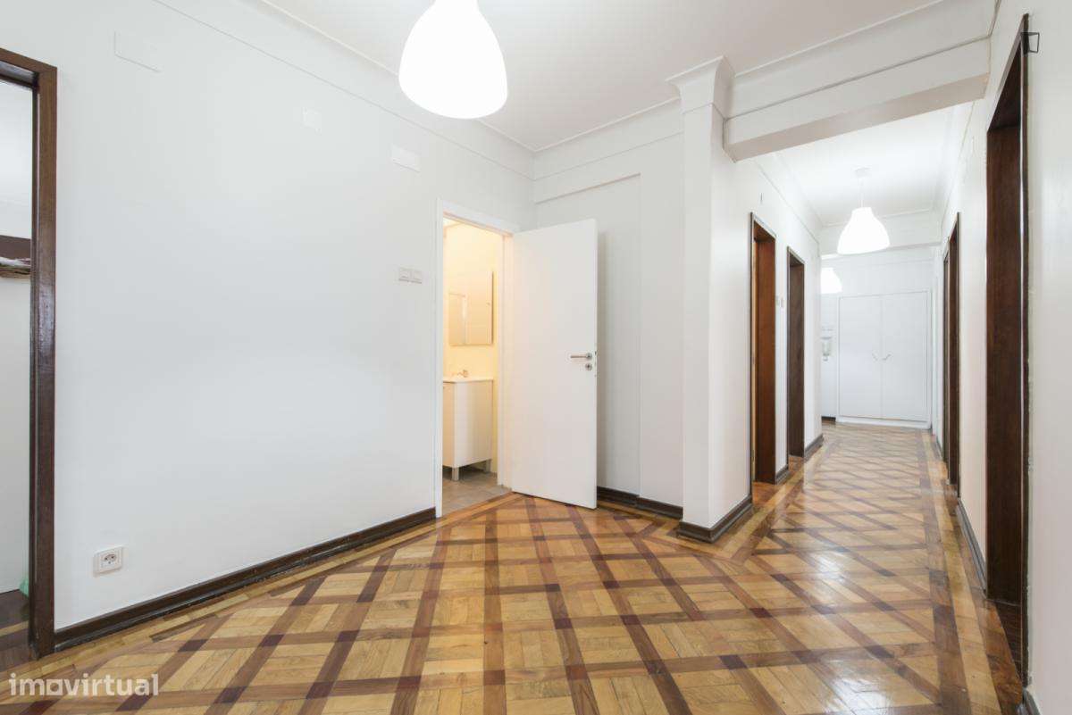 Quarto - localizado em Saldanha Lisbon - Grande imagem: 3/10