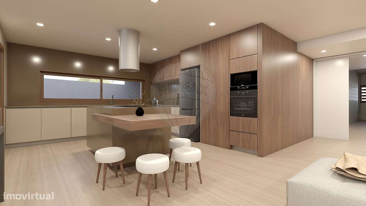 Moradia T3 para venda-5