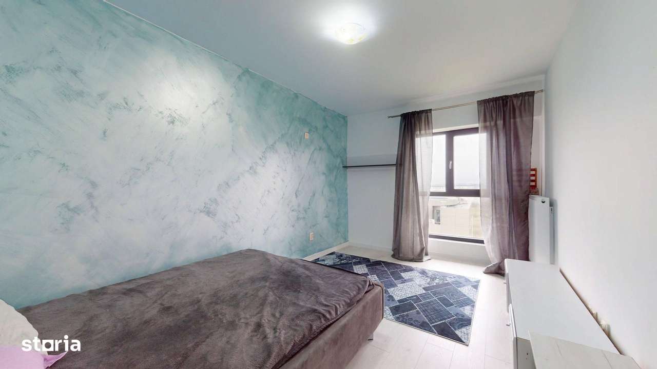 Apartament modern 2 camere – 64 mp, Str. București–Măgurele, Sector 5-8