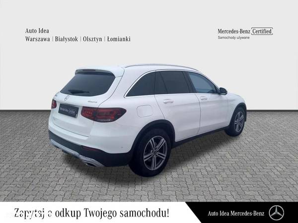 Mercedes-Benz GLC 200 d 4-Matic Business Edition - 6