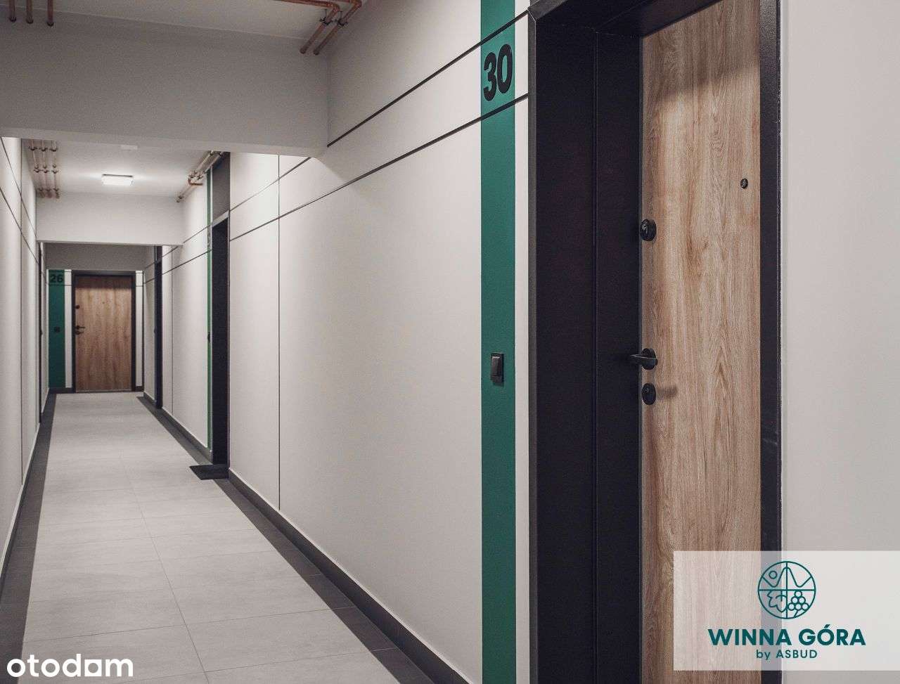 NOWE OSIEDLE WINNA GÓRA - mieszkanie 63,25m2 - Pełny obrazek: 4/19