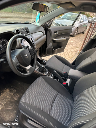 Suzuki Vitara 1.4 Boosterjet Elegance 2WD - 22