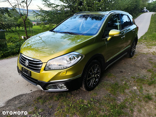 Suzuki SX4 S-Cross 1.6 VVT CVT 4x4 limited - 8