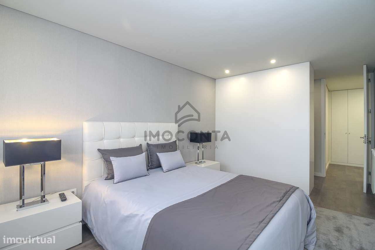T2+1 de Luxo no Empreendimento Neo Vallis - Valongo-16
