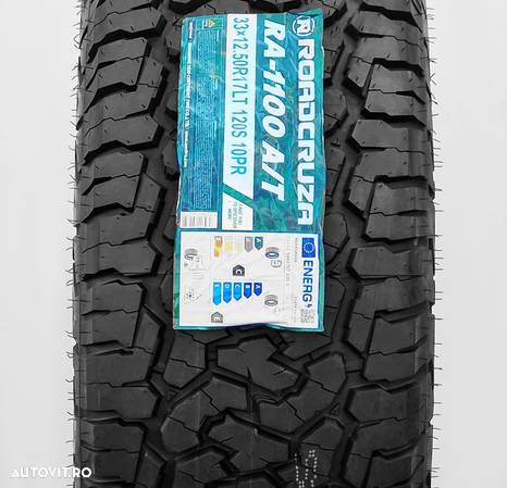 33/12.50 R17 Roadcruza, RA1100 120S, All Road M+S (Model BFGoodrich) - 2